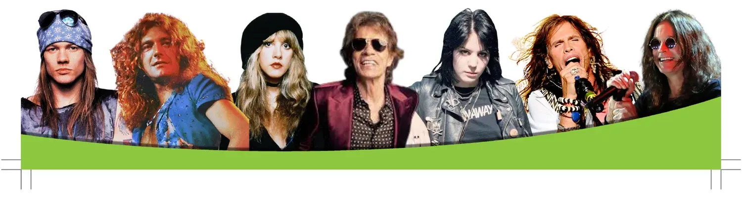 102.9 The Whale featured artists and on-air personalities